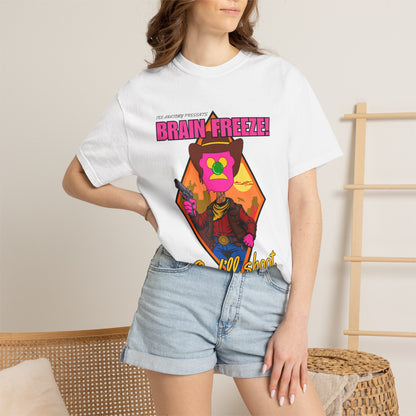Bubble O Bill Tee