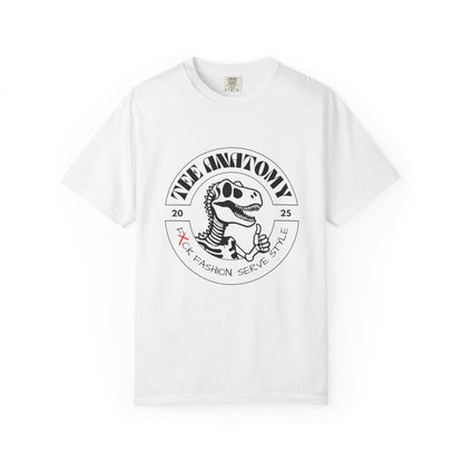 Tee Anatomy White Tee