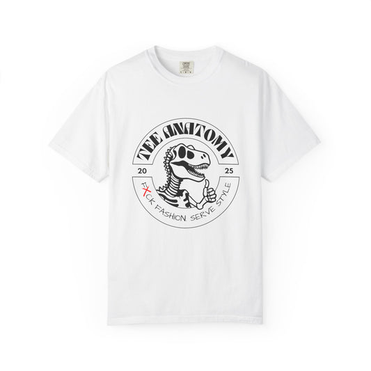 Tee Anatomy White Tee