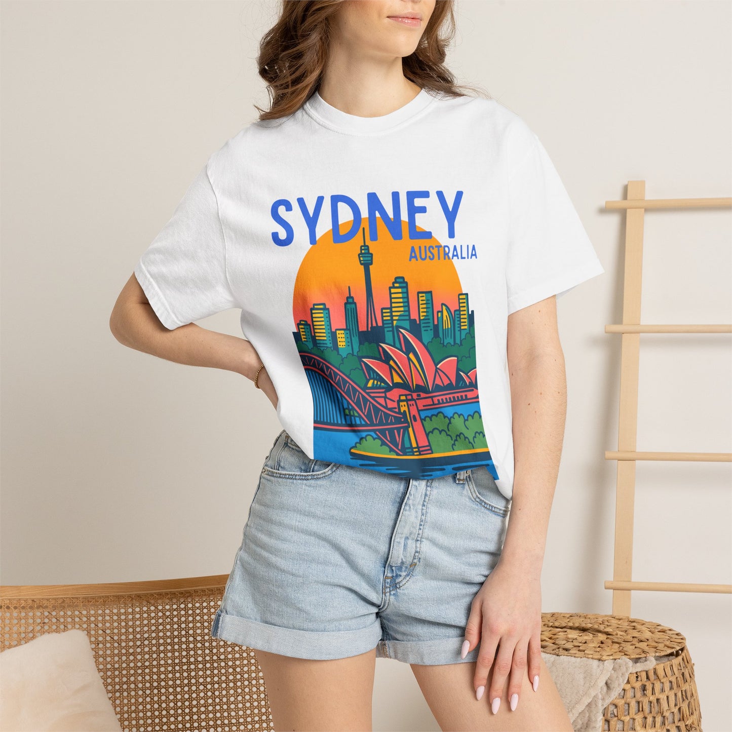 Home Collection - Sydney Tee