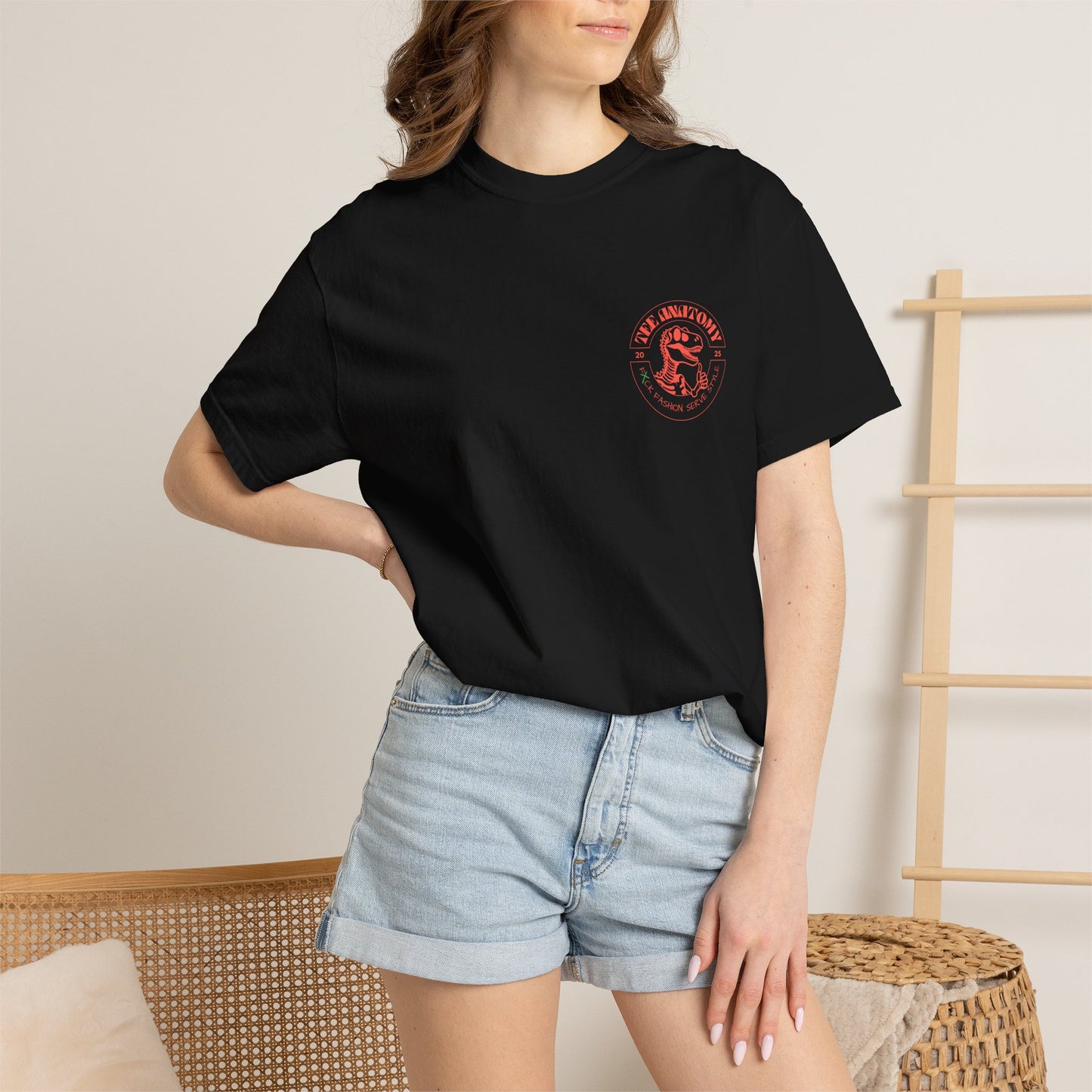 Feeling Chooky Tee