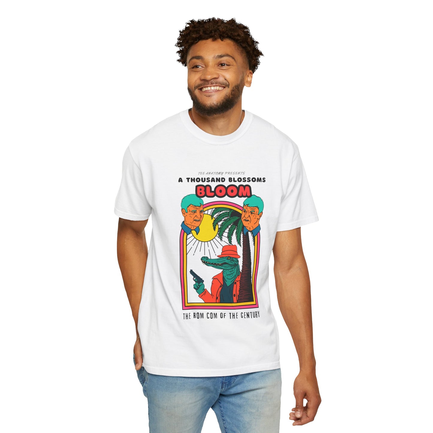 A Thousand Blossoms Bloom Tee