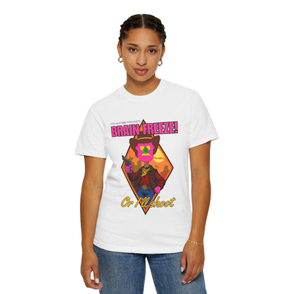 Bubble O Bill Tee