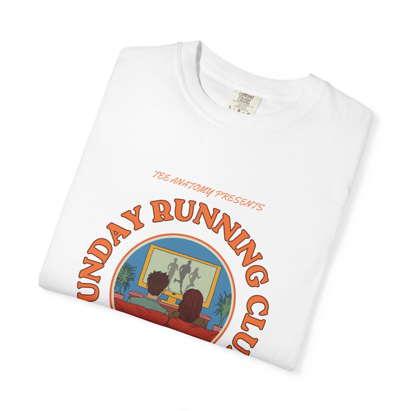Brisbane Running Club Tee