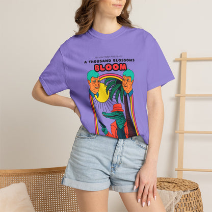 A Thousand Blossoms Bloom Tee