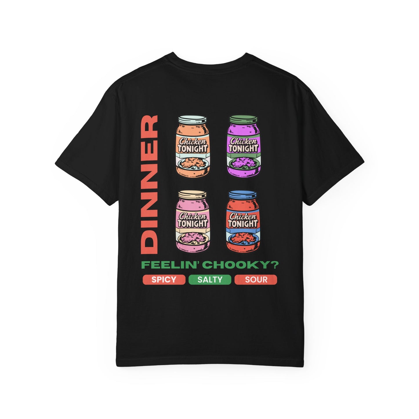 Feeling Chooky Tee