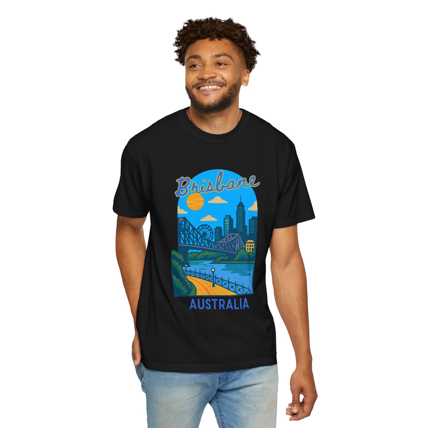 Home Collection - Brisbane Tee