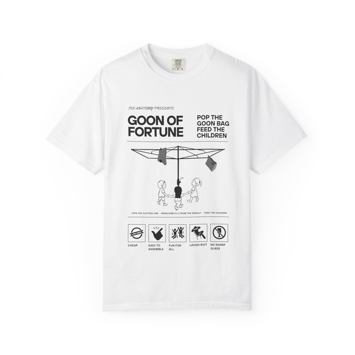 Goon of Fortune Tee