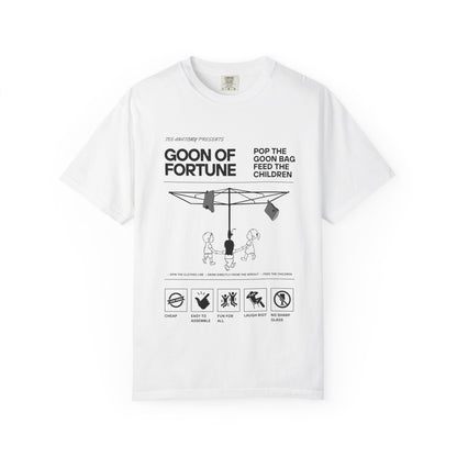 Goon of Fortune Tee