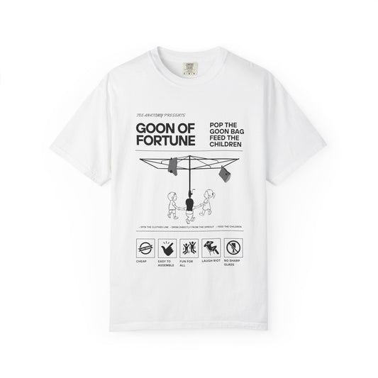 Goon of Fortune Tee