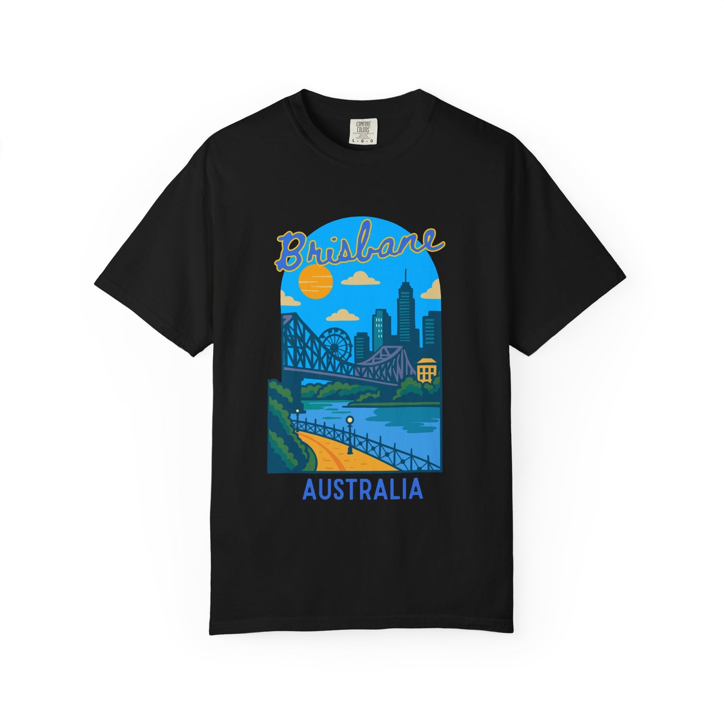 Home Collection - Brisbane Tee