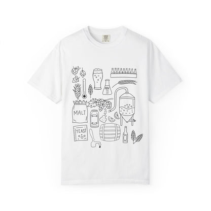 Brewing Tee