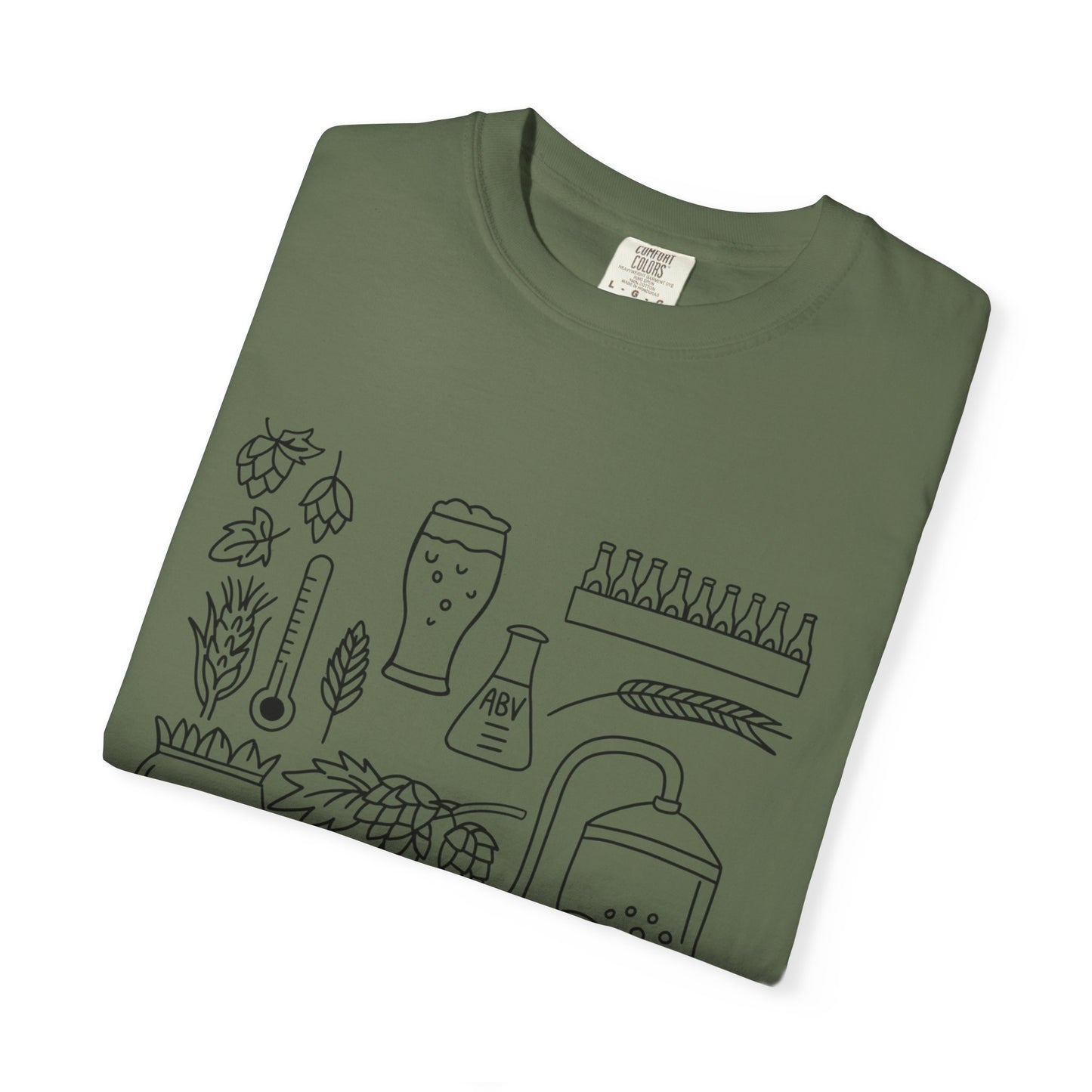 Brewing Tee