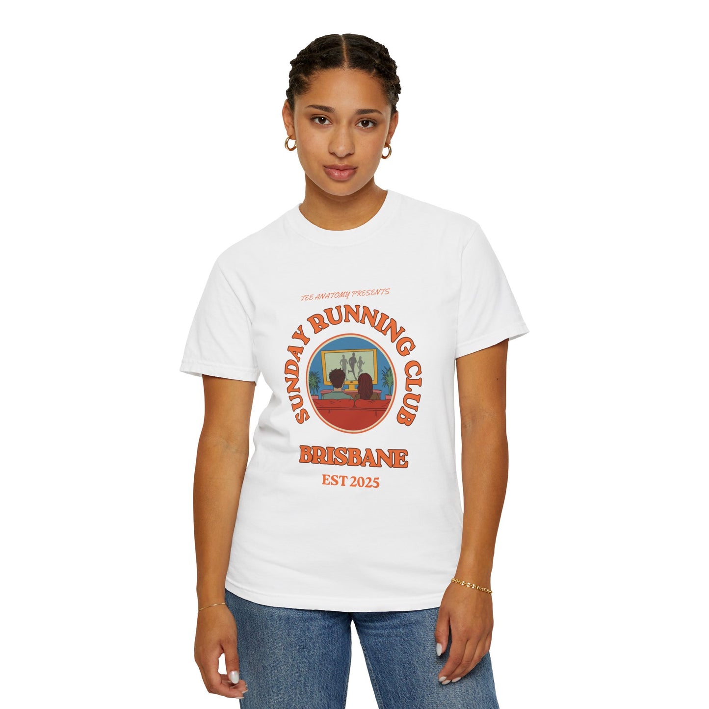 Brisbane Running Club Tee