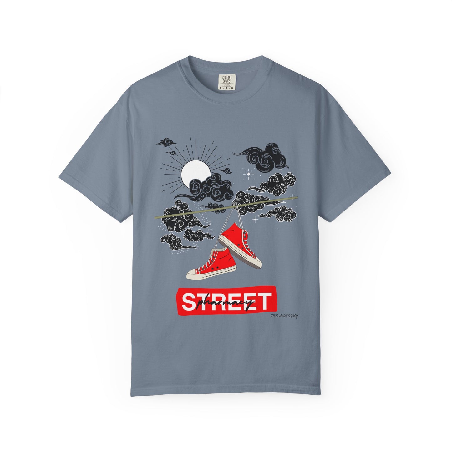 Street Pharmacy Tee