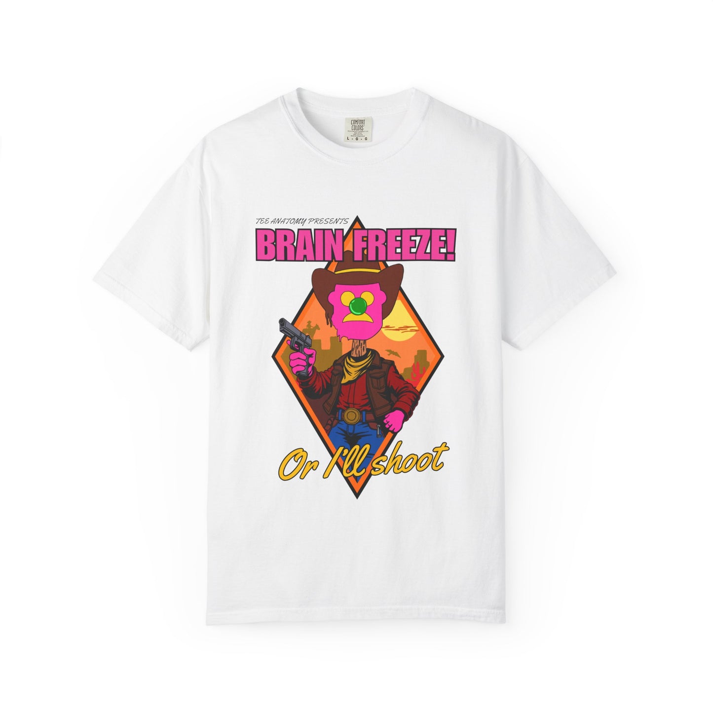 Bubble O Bill Tee