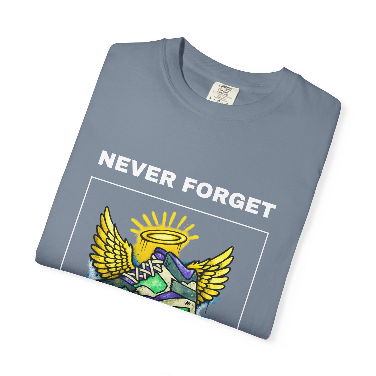 RIP Kicks Tee