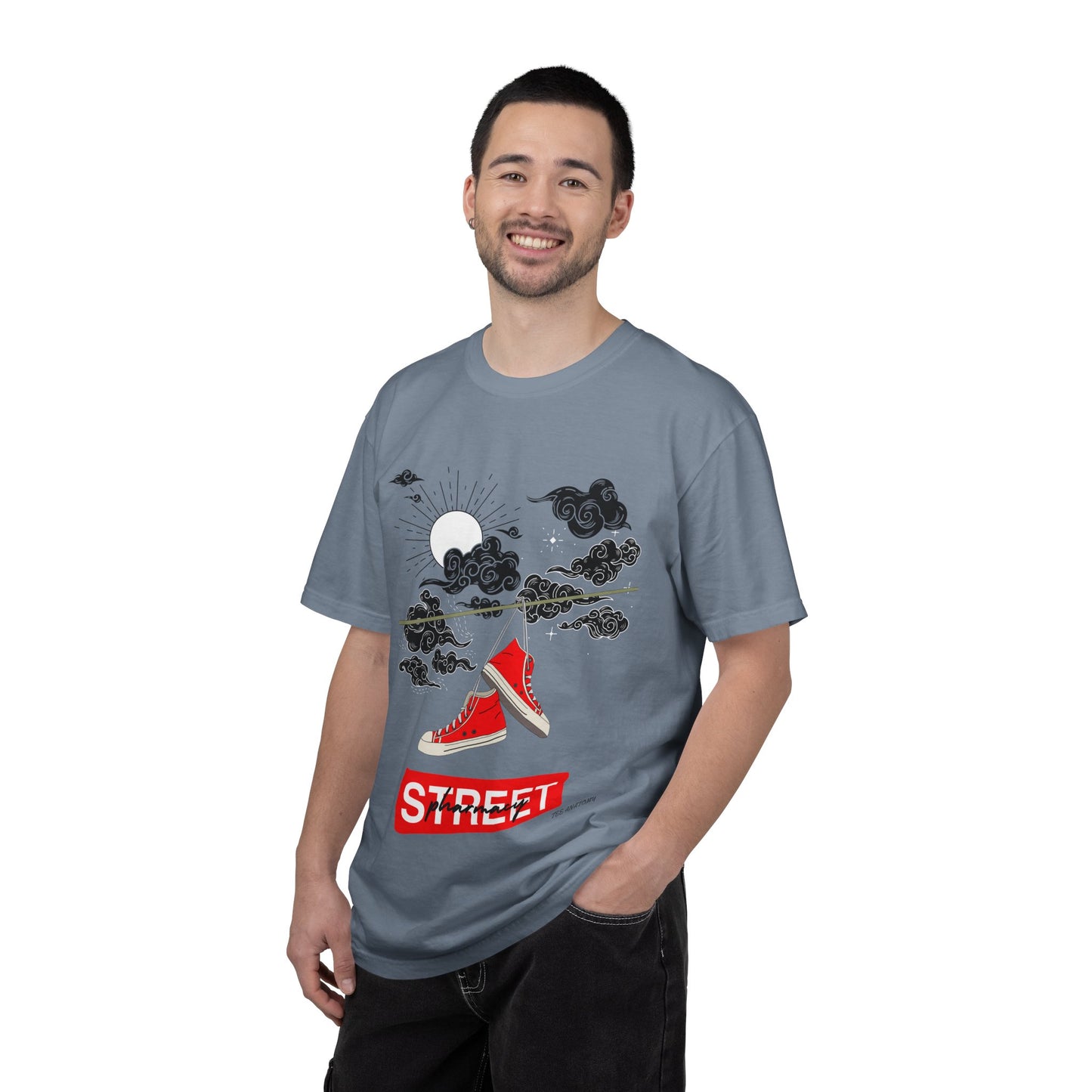 Street Pharmacy Tee