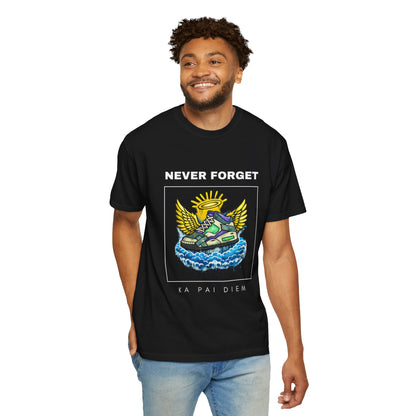 RIP Kicks Tee