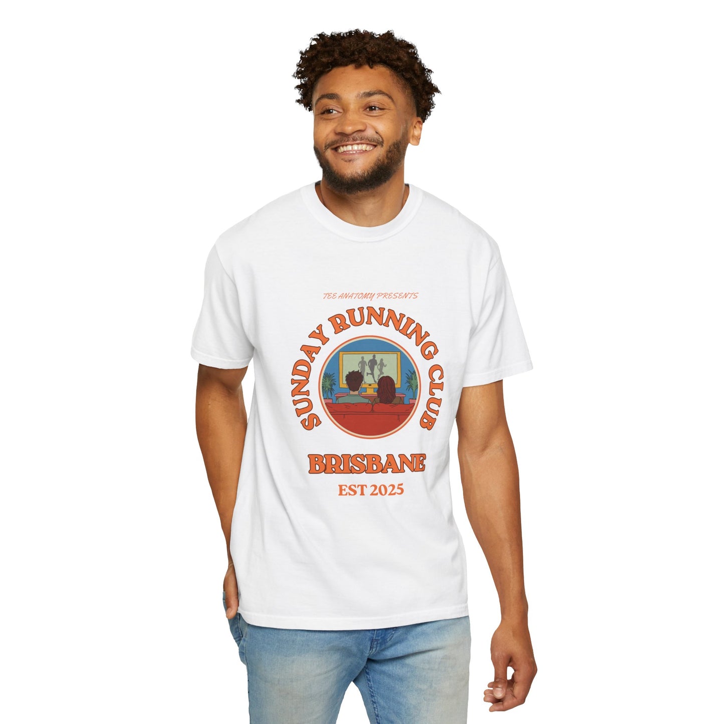 Brisbane Running Club Tee