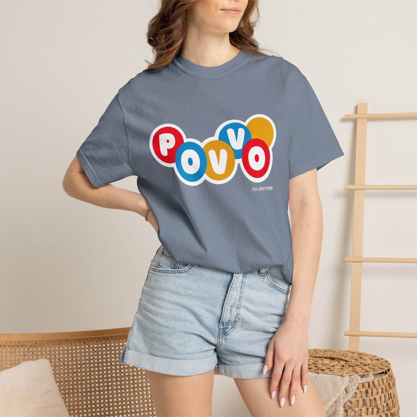 Povvo Tee