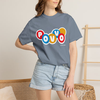 Povvo Tee
