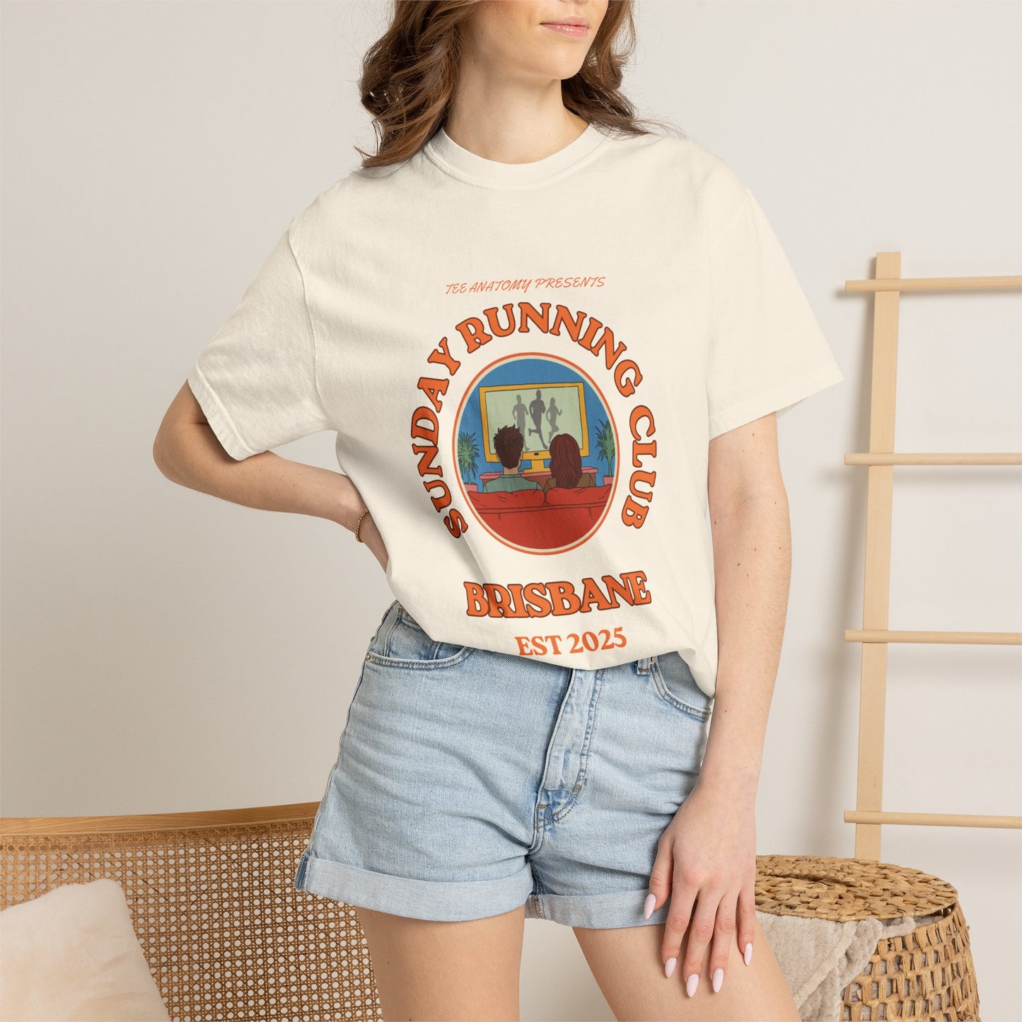 Brisbane Running Club Tee