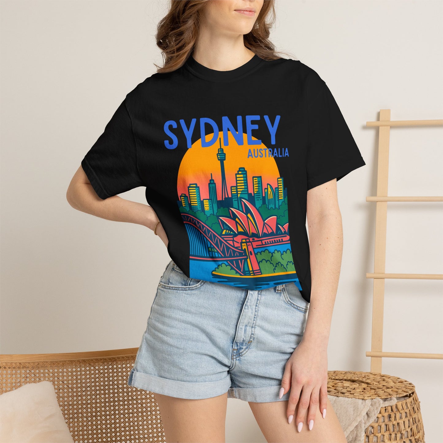 Home Collection - Sydney Tee
