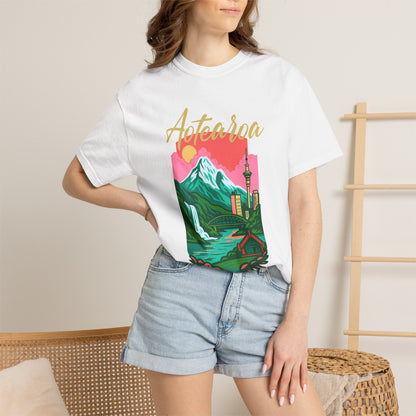 Home Collection - Aotearoa New Zealand Tee
