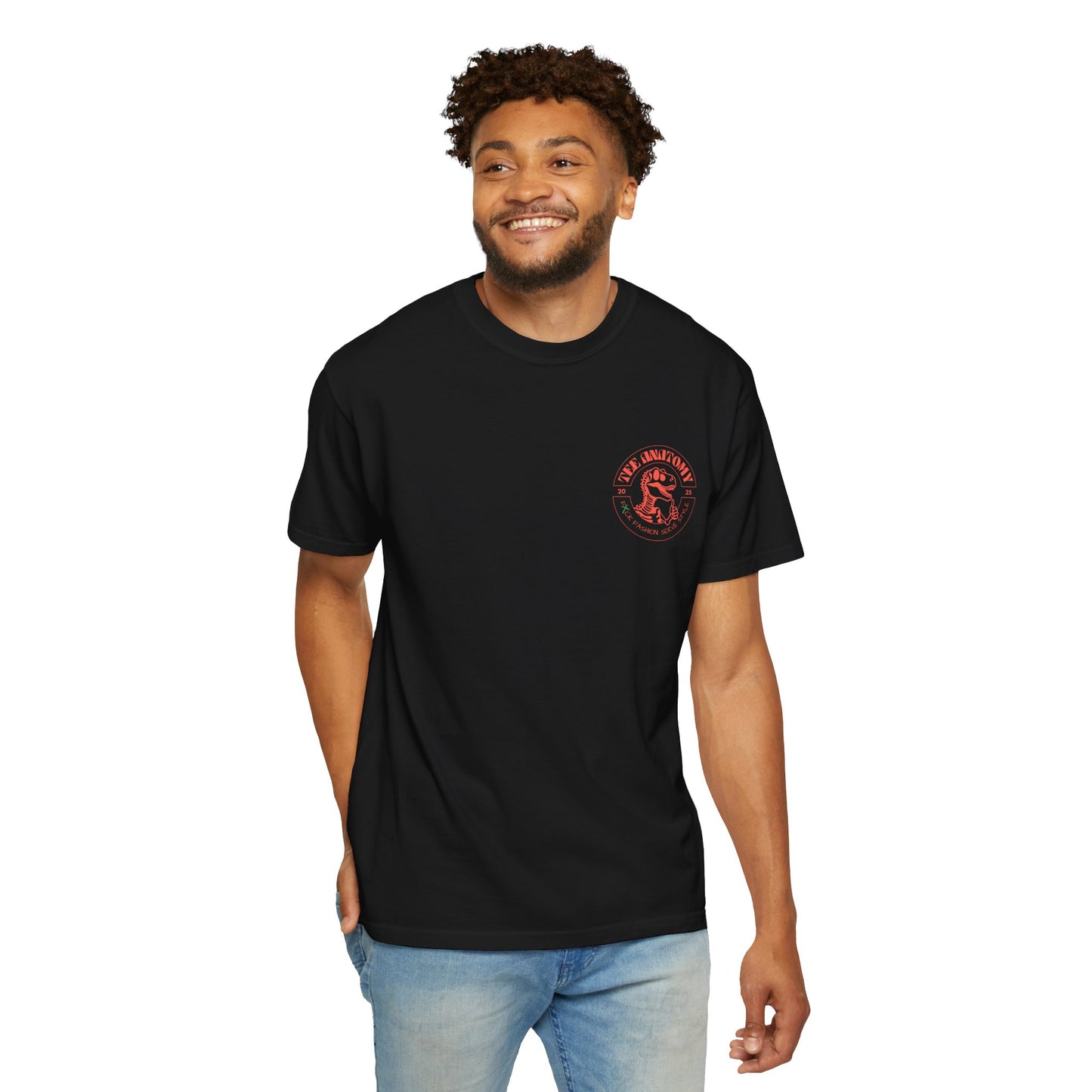 Feeling Chooky Tee