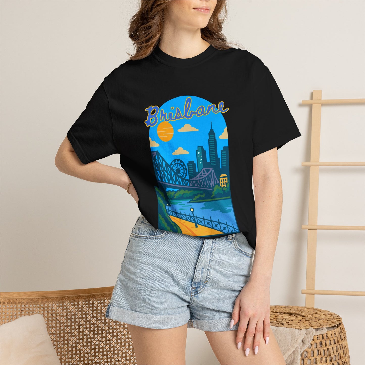 Home Collection - Brisbane Tee