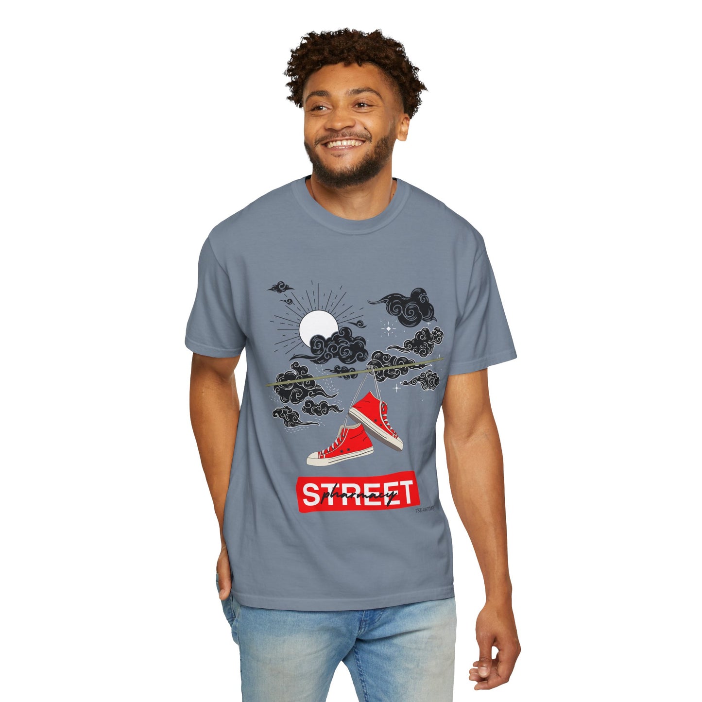 Street Pharmacy Tee