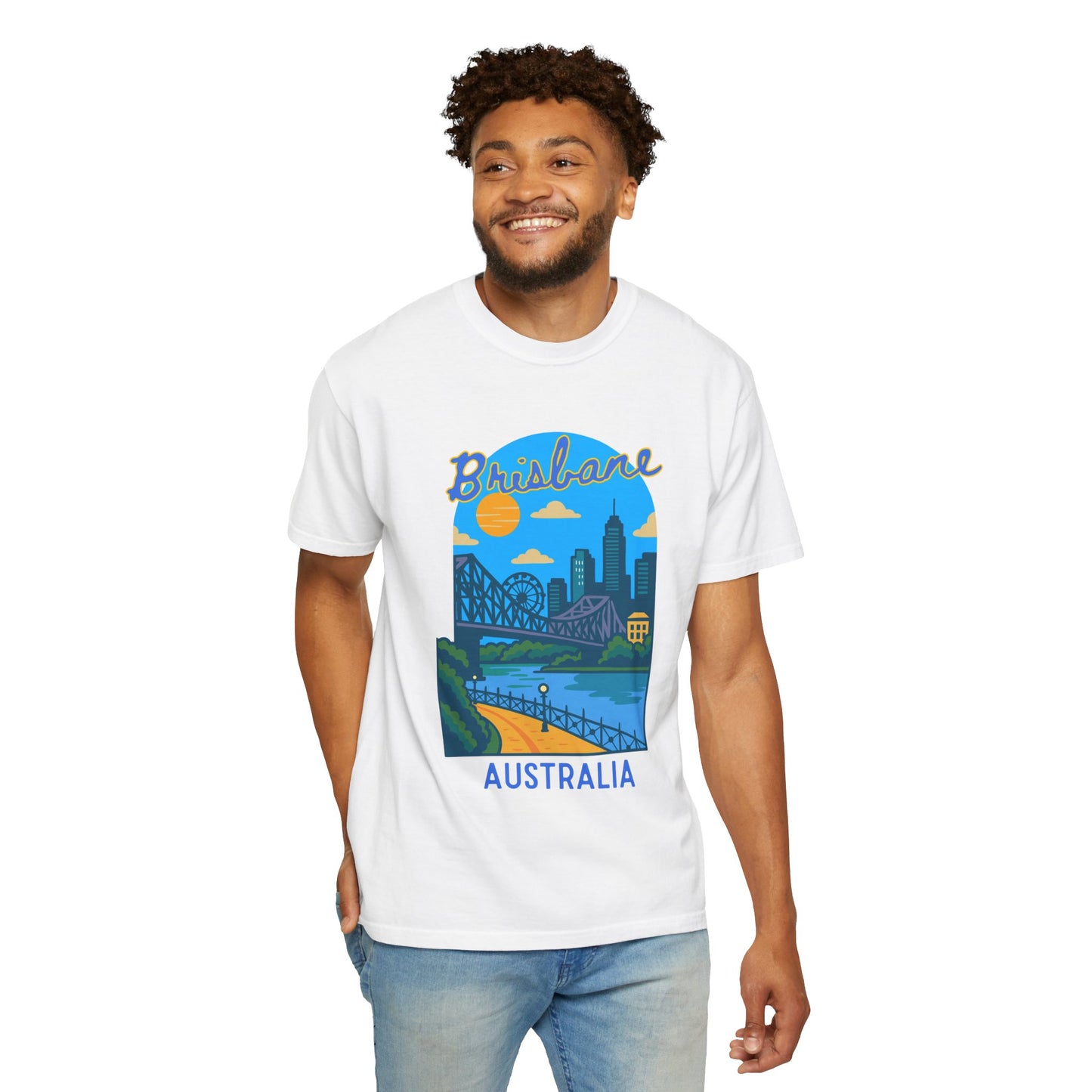 Home Collection - Brisbane Tee