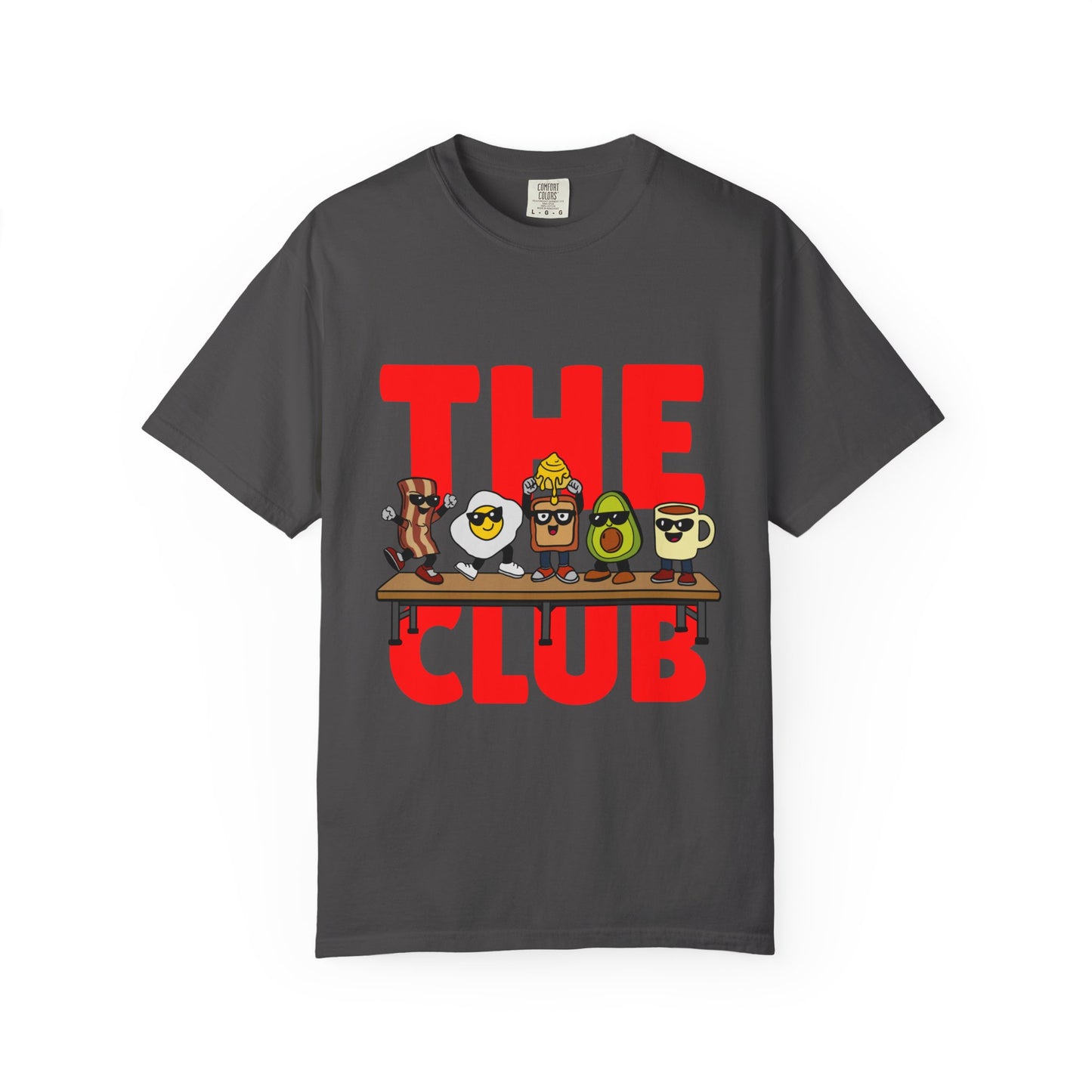 The Breakfast Club Tee