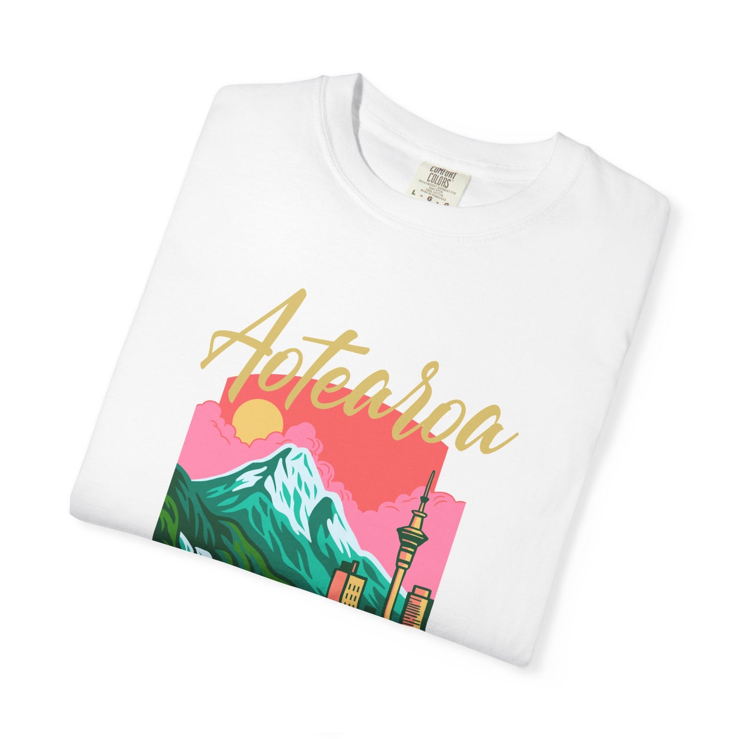 Home Collection - Aotearoa New Zealand Tee