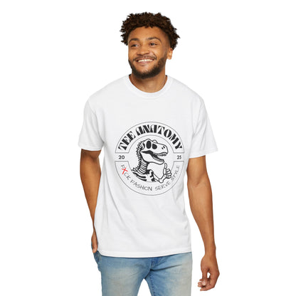 Tee Anatomy White Tee