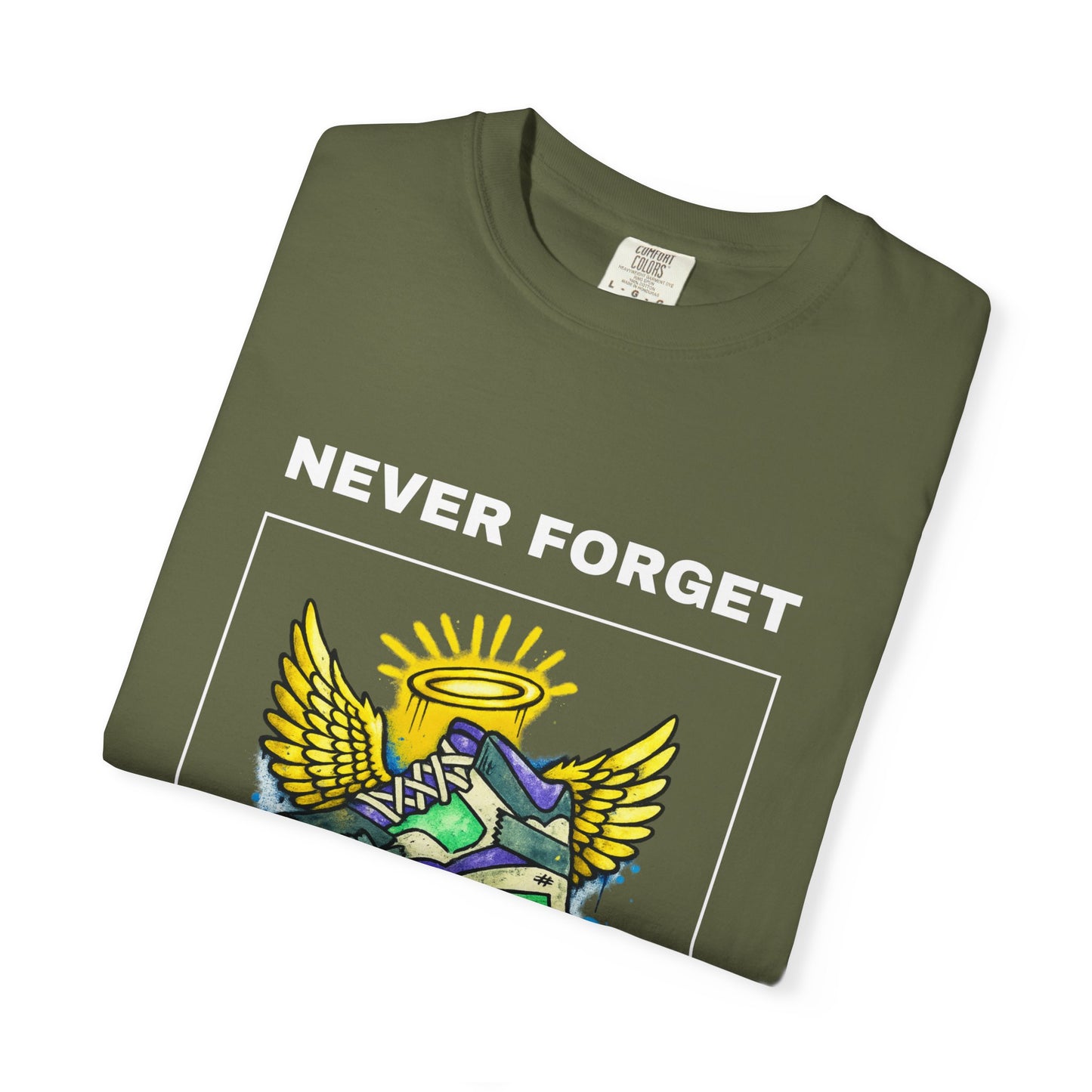 RIP Kicks Tee