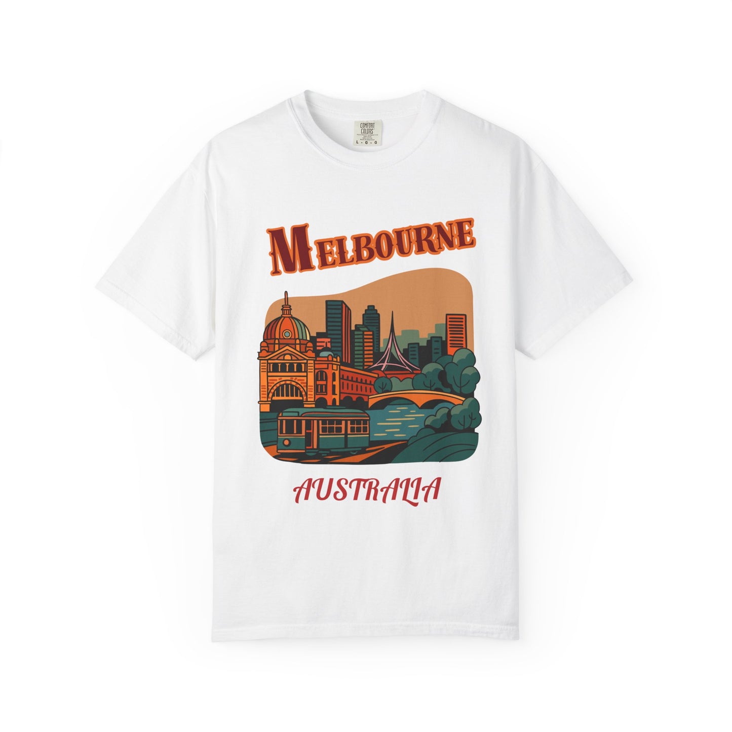Home Collection - Melbourne Tee