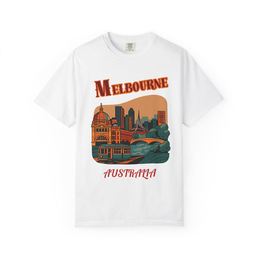Home Collection - Melbourne Tee