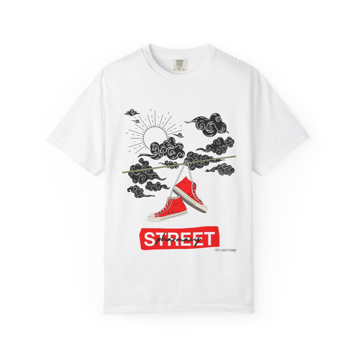 Street Pharmacy Tee
