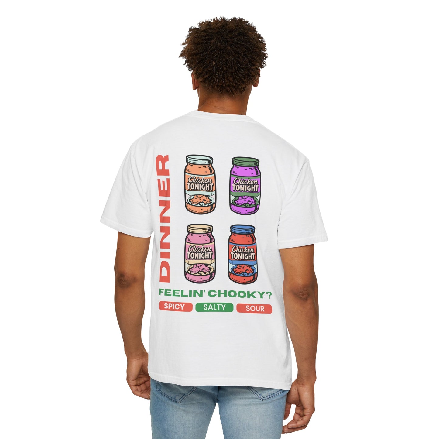 Feeling Chooky Tee