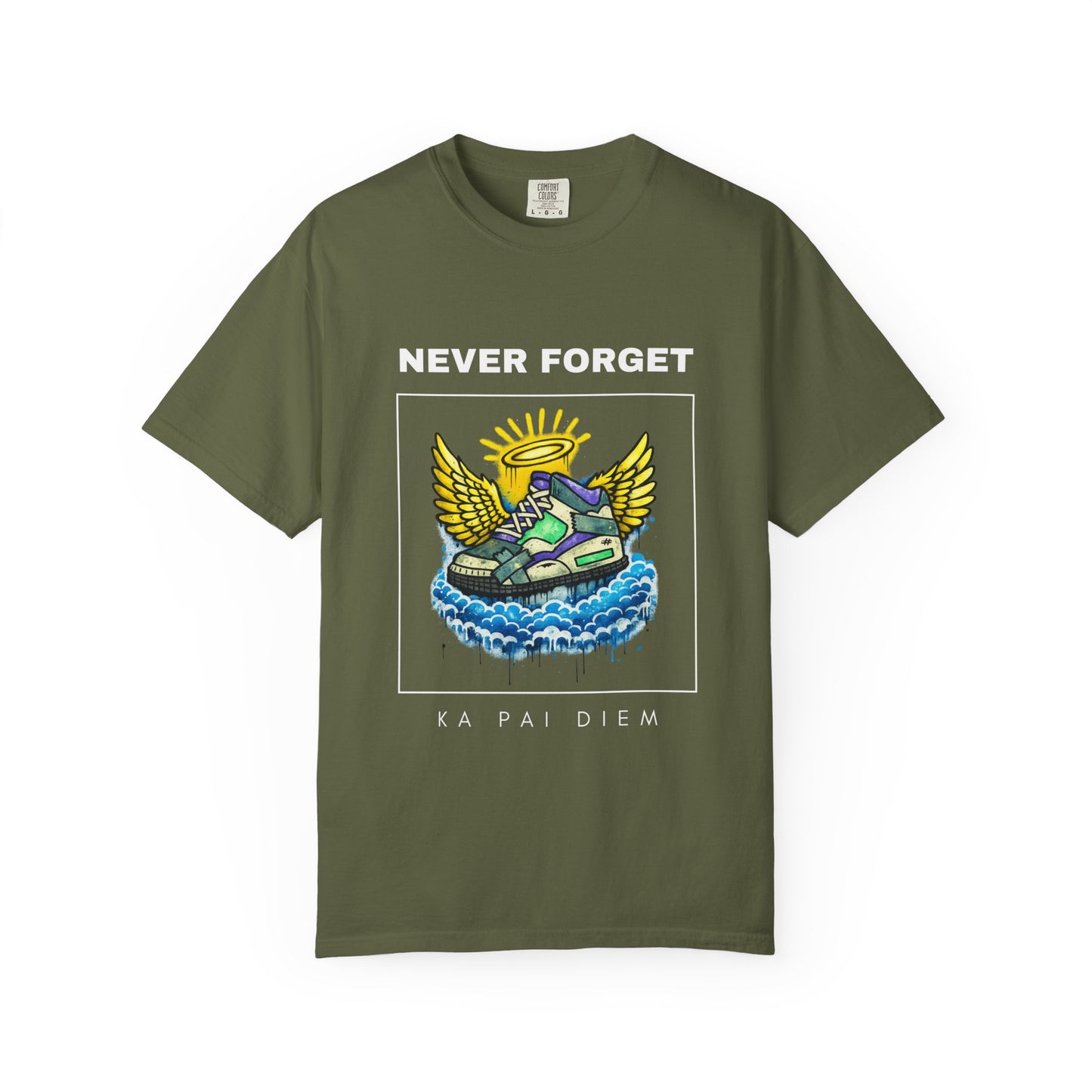RIP Kicks Tee