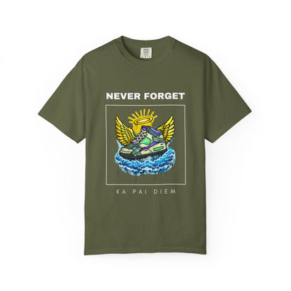 RIP Kicks Tee