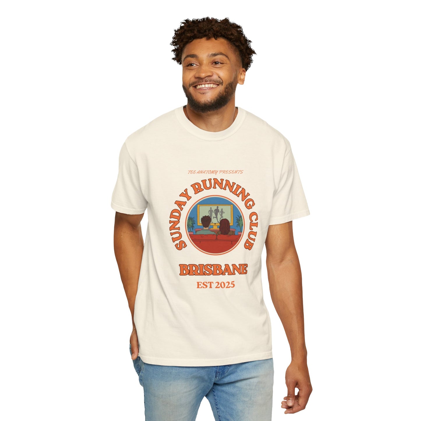Brisbane Running Club Tee