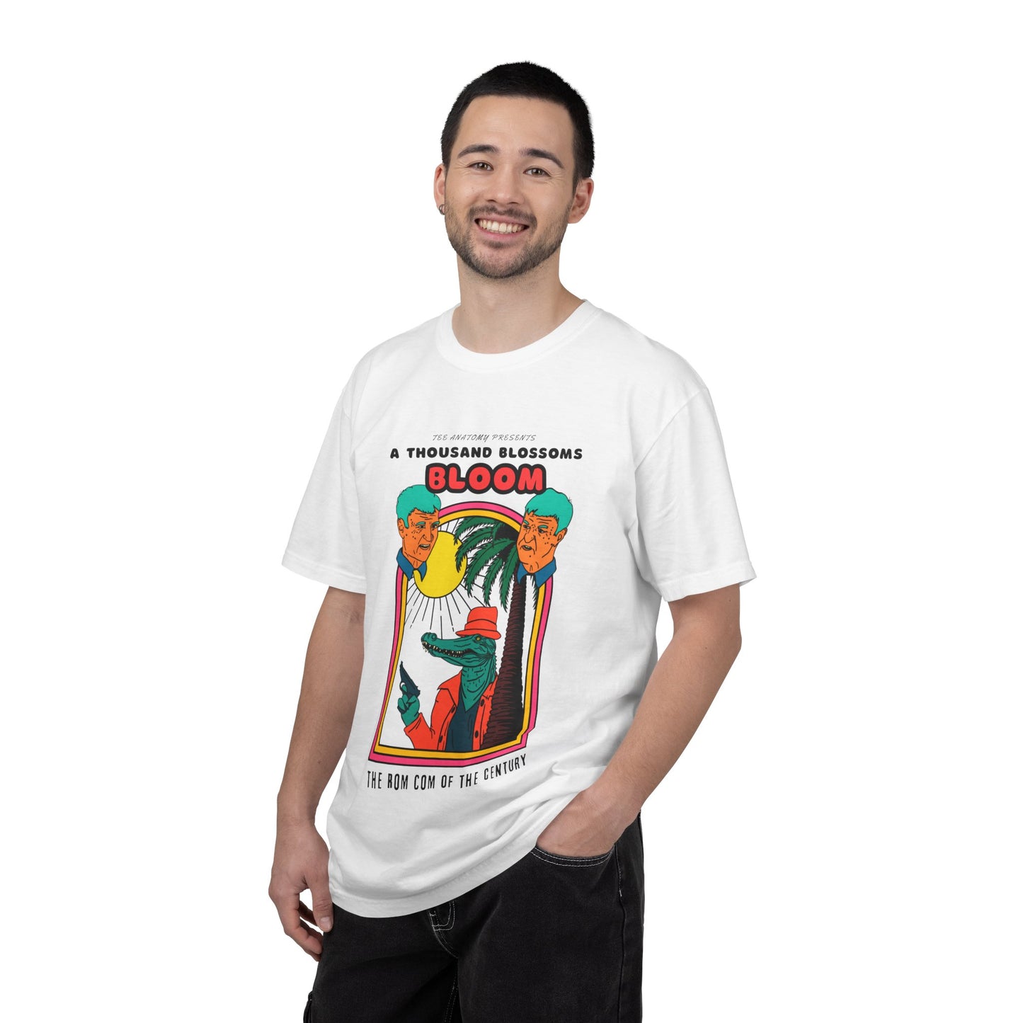 A Thousand Blossoms Bloom Tee