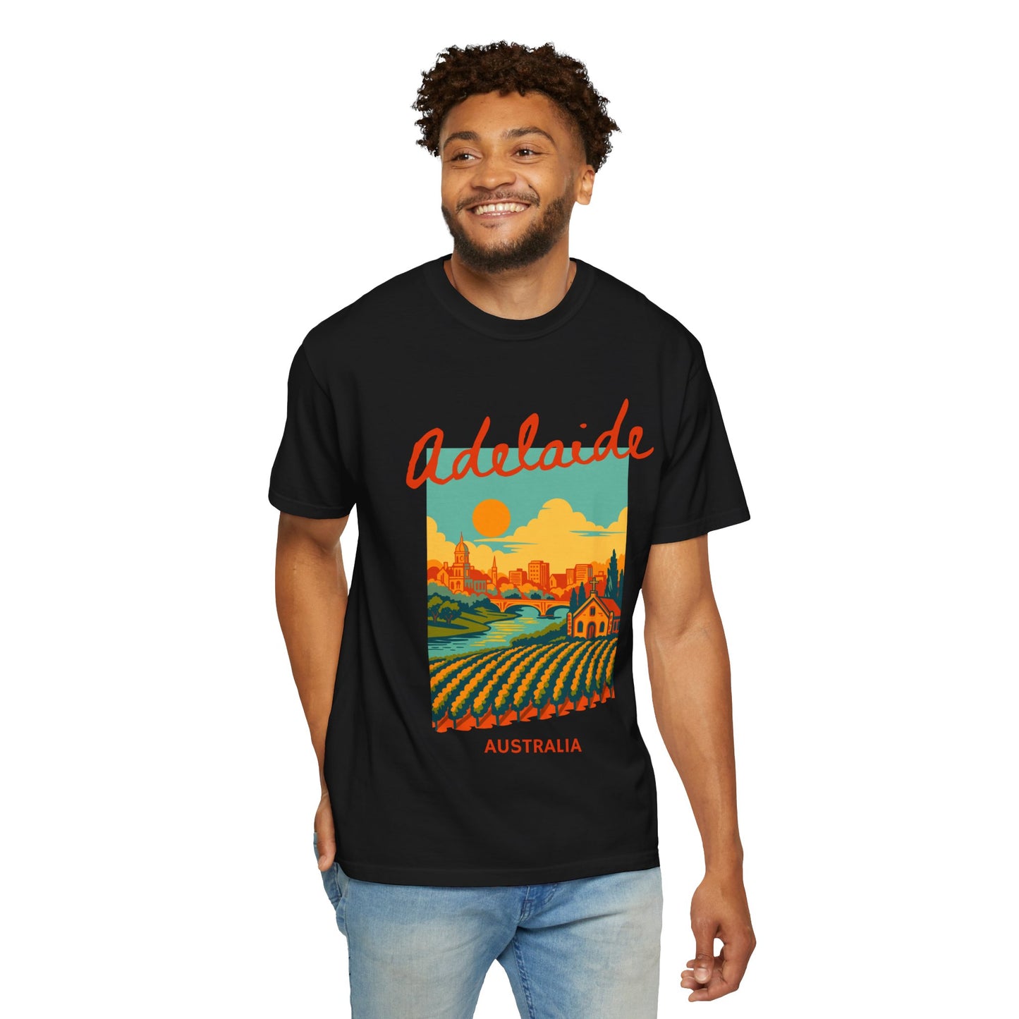 Home Collection - Adelaide Tee