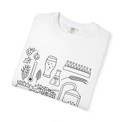 Brewing Tee