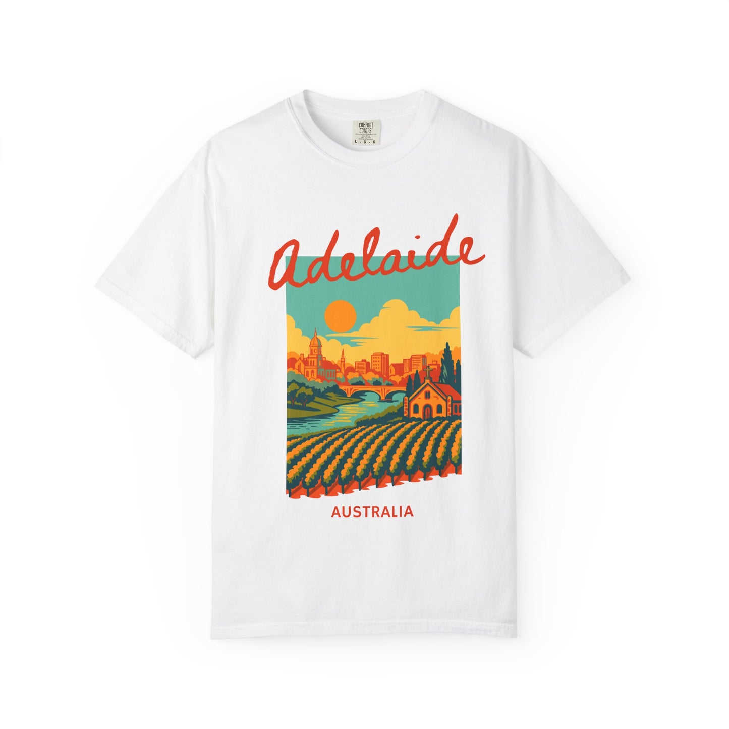 Home Collection - Adelaide Tee