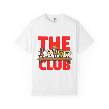 The Breakfast Club Tee