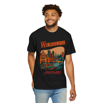 Home Collection - Melbourne Tee